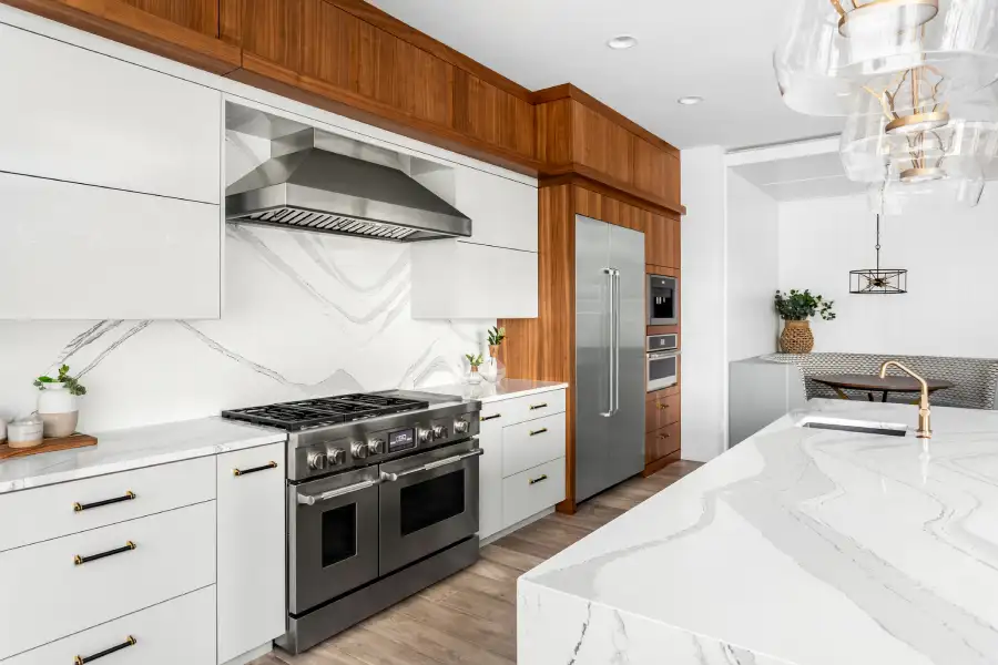 Bathroom and Kitchen Remodeling