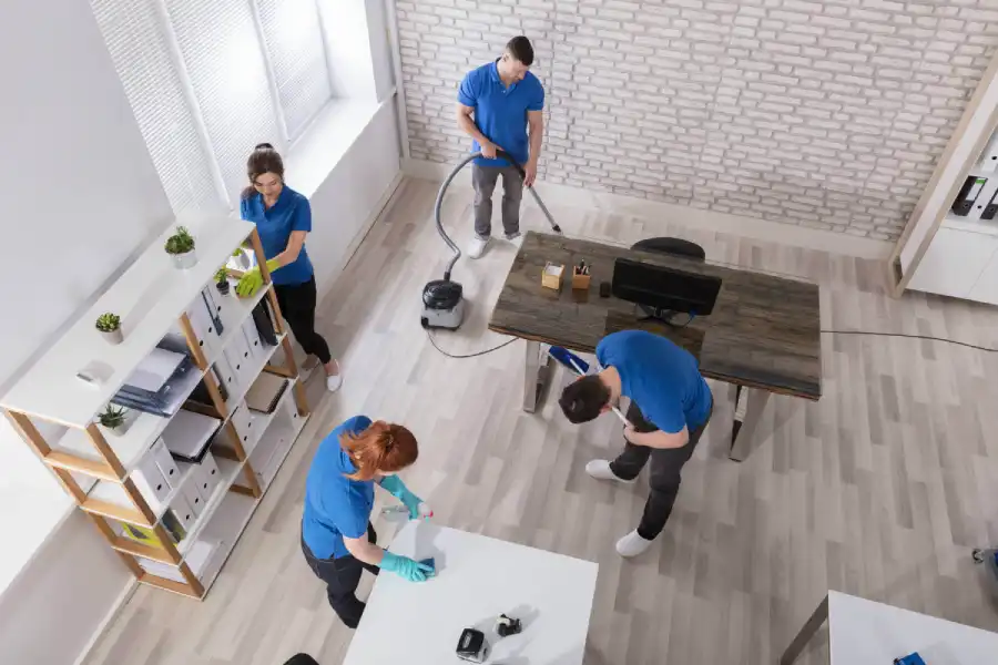 Cleaning Services