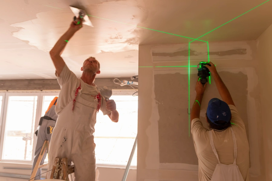 Drywall Construction